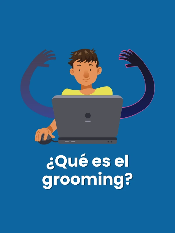 Grooming - Click Seguro