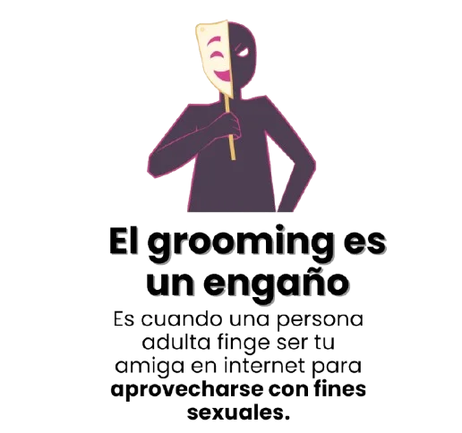 Datos Grooming - Click Seguro