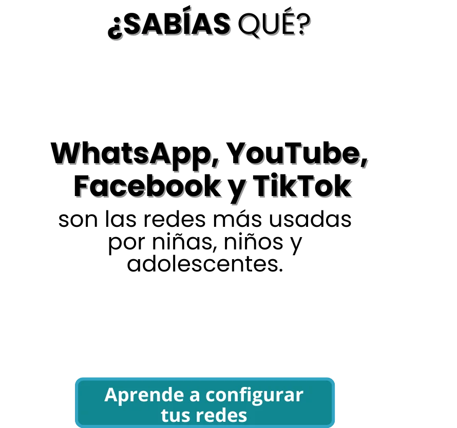 Datos redes sociales - Click Seguro